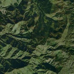 Murakami Shi High Resolution Satellite Map