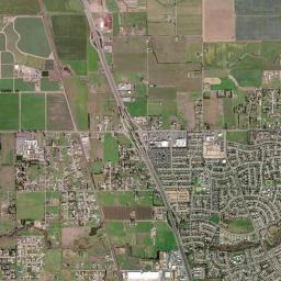 Galt, CA locator map