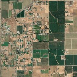 Herald High Resolution Satellite Map