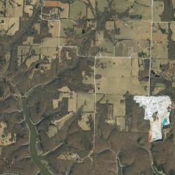 Aerial view of Tightwad