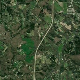 8617 House Springs Road, Hillsboro, MO Satellite Map