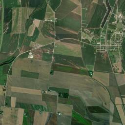 Valmeyer, IL locator map