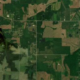 5500-5998 S 650 W Huntingburg IN Satellite Map