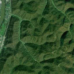 Rand High Resolution Satellite Map