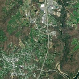Summersville High Resolution Satellite Map