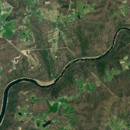 Nicholas County High Resolution Satellite Map