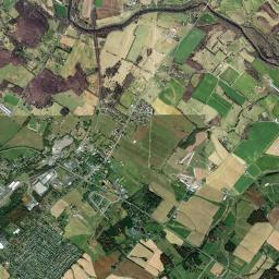 Weyers Cave High Resolution Satellite Map