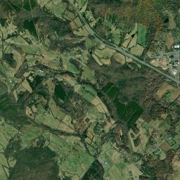 Greene County High Resolution Satellite Map