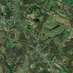 Stanardsville High Resolution Satellite Map