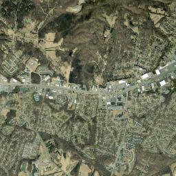 Fredericksburg, VA locator map