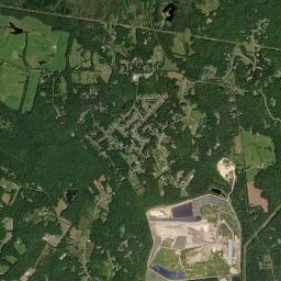 Passapatanzy High Resolution Satellite Map