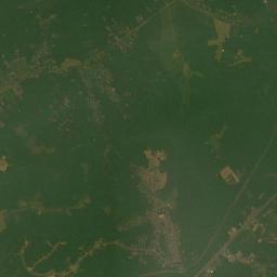 King George County High Resolution Satellite Map