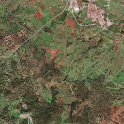 Portel High Resolution Satellite Map