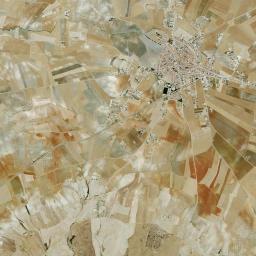 Bienvenida High Resolution Satellite Map