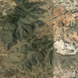 Hondón de los Frailes High Resolution Satellite Map