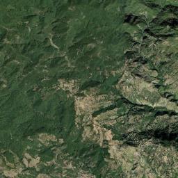 Antonimina High Resolution Satellite Map