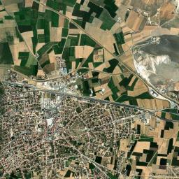 Ilgın High Resolution Satellite Map