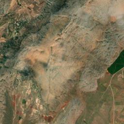 Tufanbeyli High Resolution Satellite Map