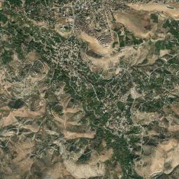 Yeşilyurt High Resolution Satellite Map