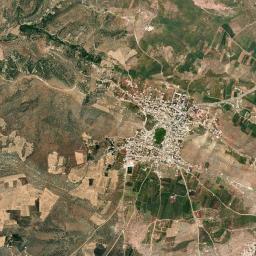 Kocaköy High Resolution Satellite Map