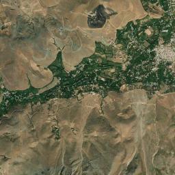 Gevaş High Resolution Satellite Map