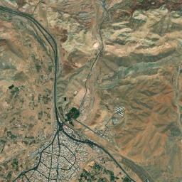 Soufian High Resolution Satellite Map