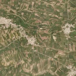 Omidcheh High Resolution Satellite Map