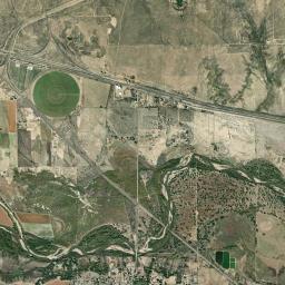 435 Avondale Boulevard, Avondale, CO Satellite Map