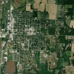 East Mill Street, Butler, MO 64730, USA Satellite Map