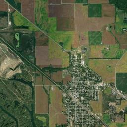 Marissa High Resolution Satellite Map