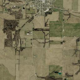 Owensville High Resolution Satellite Map