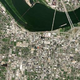 811-813 West Main Street, Louisville, KY Satellite Map