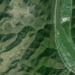 Marmet High Resolution Satellite Map