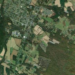 Grottoes High Resolution Satellite Map