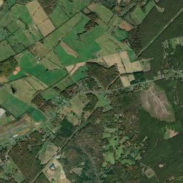 Orange County High Resolution Satellite Map