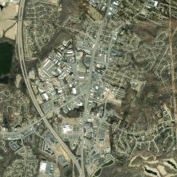 Spotsylvania, VA locator map
