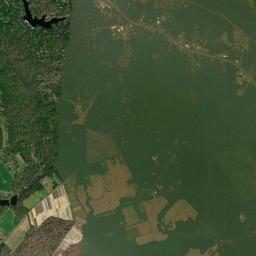 King George High Resolution Satellite Map