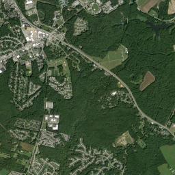 Lexington Park High Resolution Satellite Map