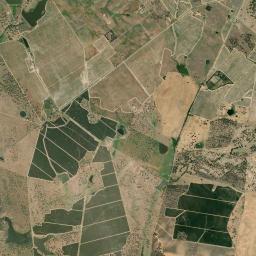 Alvito High Resolution Satellite Map