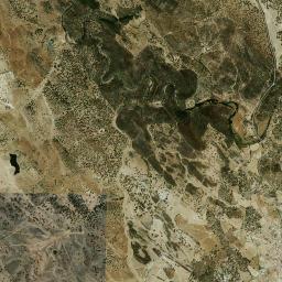 Valencia del Mombuey High Resolution Satellite Map