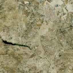 Valencia del Ventoso High Resolution Satellite Map