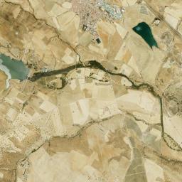 Bélmez High Resolution Satellite Map