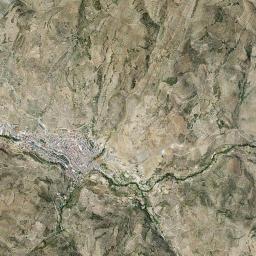 Beas de Segura High Resolution Satellite Map