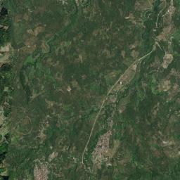 Scido High Resolution Satellite Map