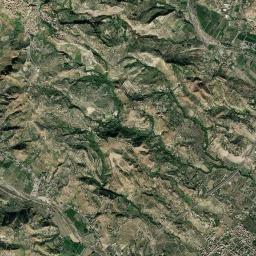 Gerace High Resolution Satellite Map