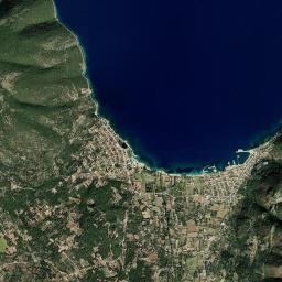 Sámi High Resolution Satellite Map