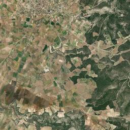 Güllü High Resolution Satellite Map