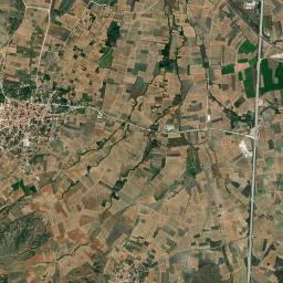 Kızılören High Resolution Satellite Map