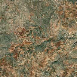 Eğil High Resolution Satellite Map