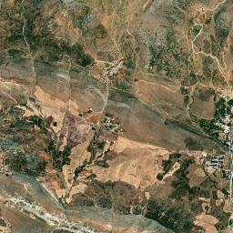 Hazro High Resolution Satellite Map